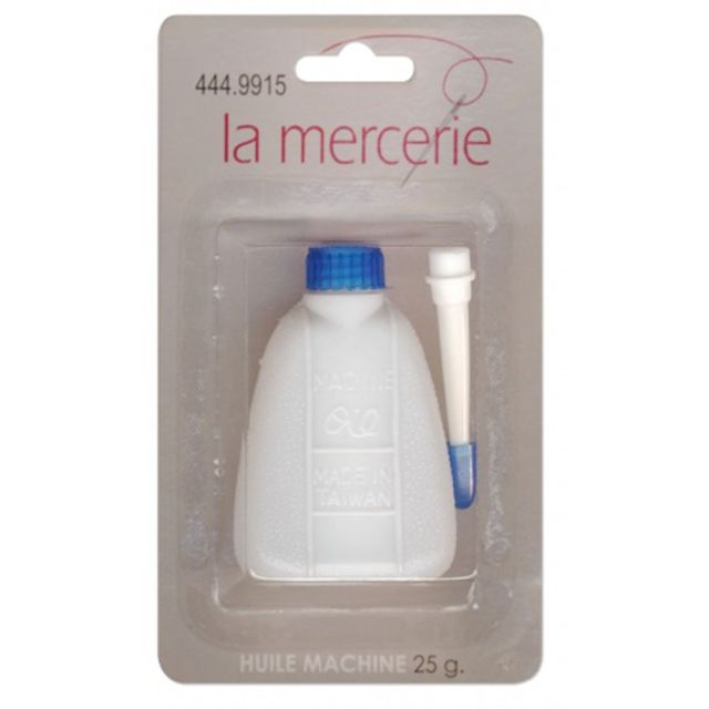 Huile Machine 25Grs Blister