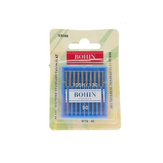 Aiguilles Machine Bohin N°90 x10