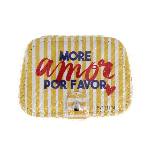 Trousse de couture Bohin - More amor por favor