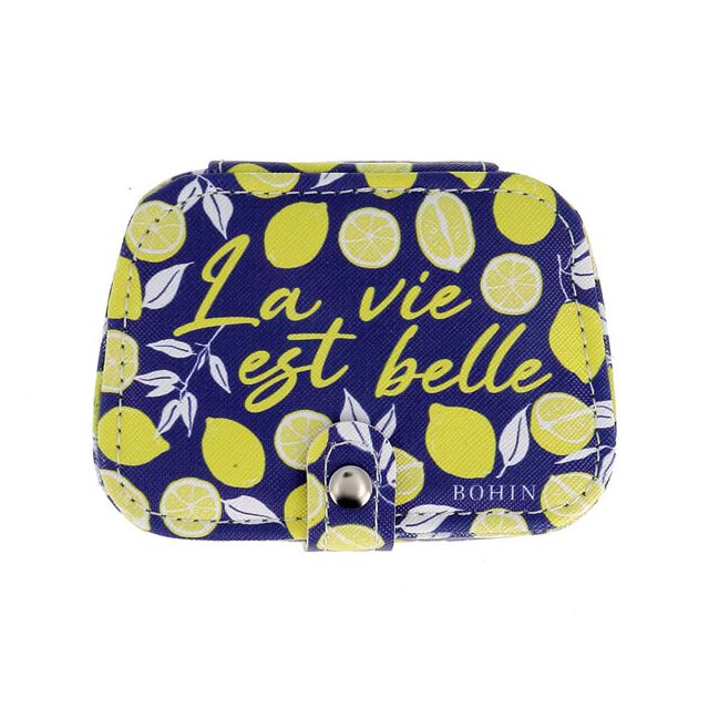 Trousse de couture Bohin - La vie est belle
