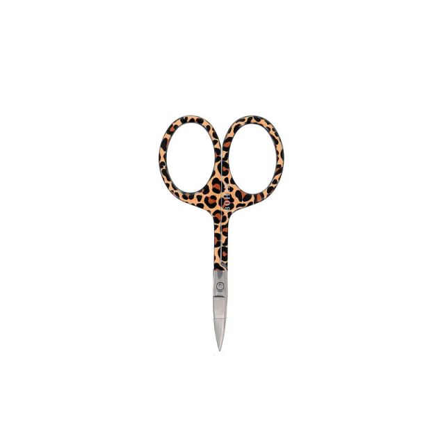 Ciseaux de broderie 9 cm Bohin Léopard