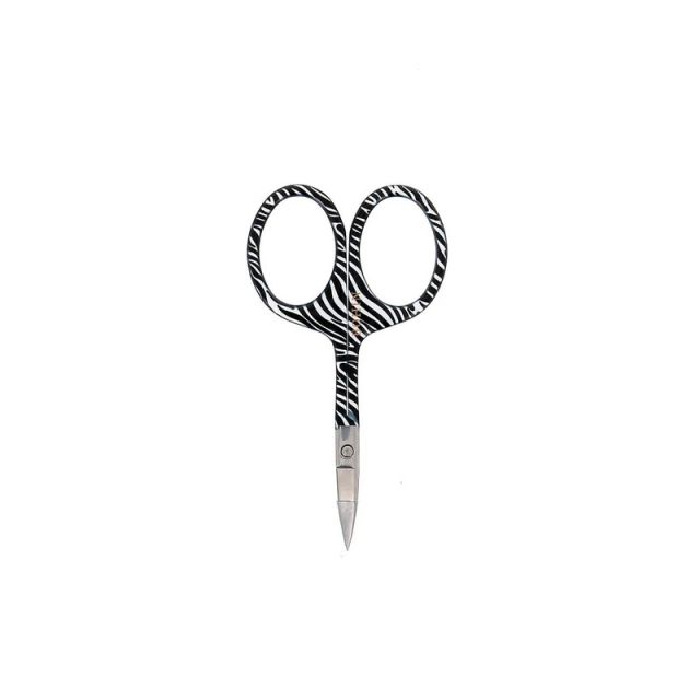 Ciseaux de broderie 9 cm Bohin Zèbre