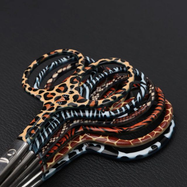 Ciseaux de broderie 9 cm Bohin - Collection Sauvage