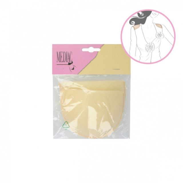 Epaulettes Blanches - 2 Tailles