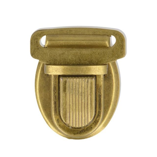 Attache cartable Cuivre 37*32 mm