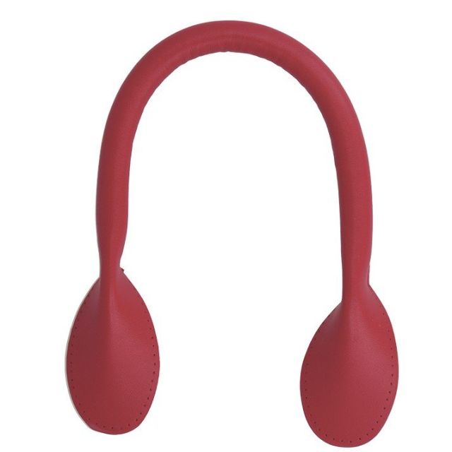 Anses de sac à coudre Bordeaux - 2 tailles