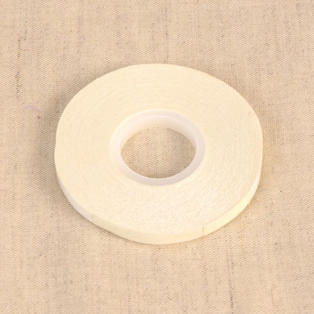 Ruban adhésif double face soluble dans l'eau