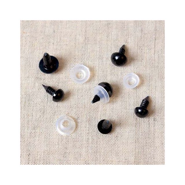 Yeux de sécurité assortis - Noir