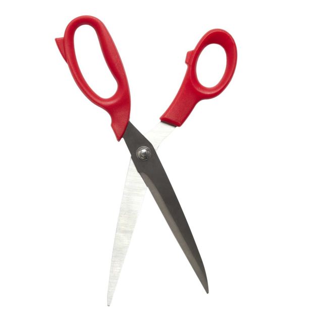 Ciseaux de couture Rouge 24 cm