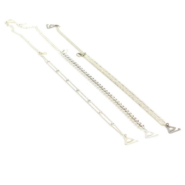 Bretelles de soutien-gorge Bijoux - 3 Modèles