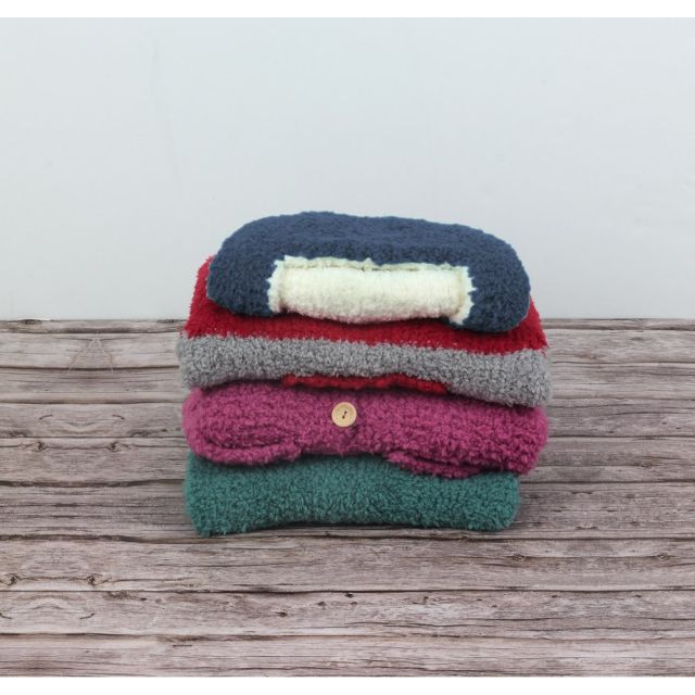Livre Tricot bébé et enfant DMC Laine Teddy