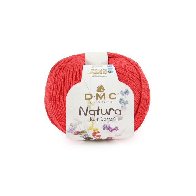 Pelote DMC Coton Natura - Passion N°23