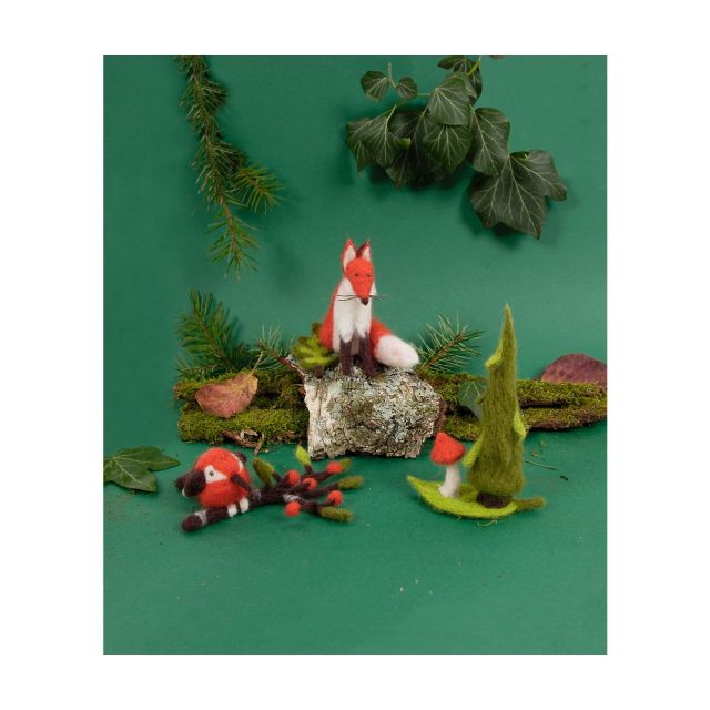 KIT FEUTRAGE FORET ENCHANTEE