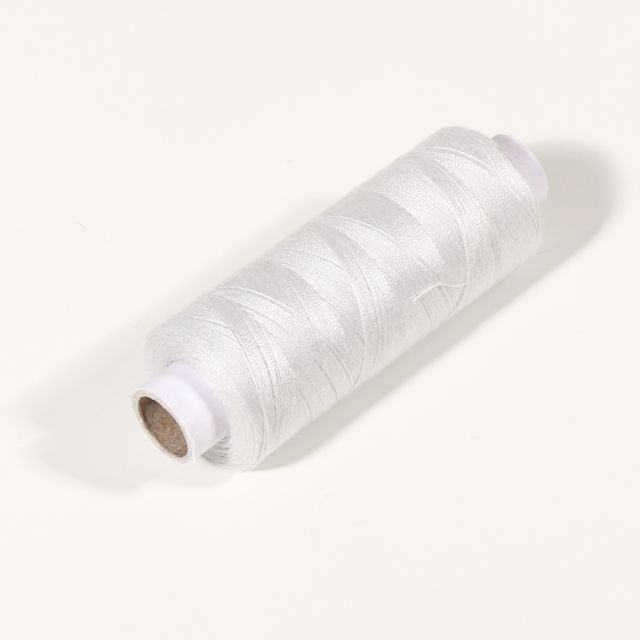 Fil Craftine Pour Tout Coudre 500m - Gris blanc