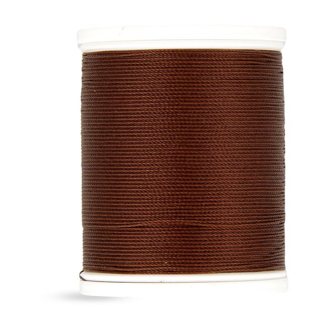 Fil Onyx Ultra résistant 200 m - Marron