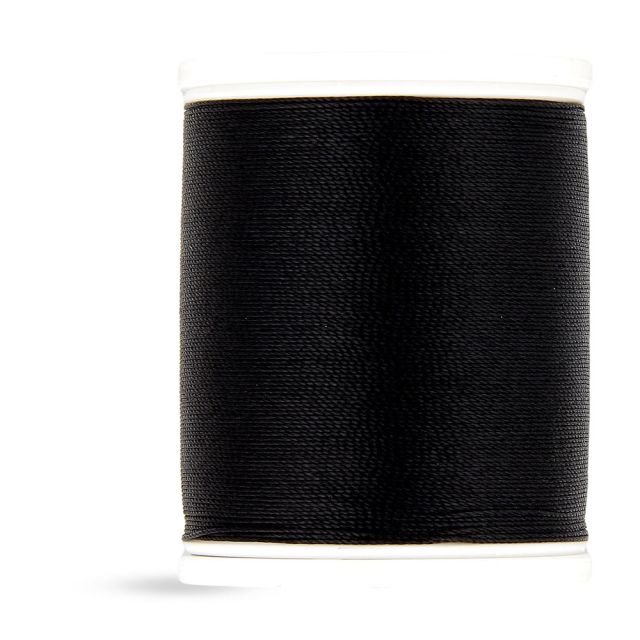 Fil Onyx Ultra résistant 200 m - Noir