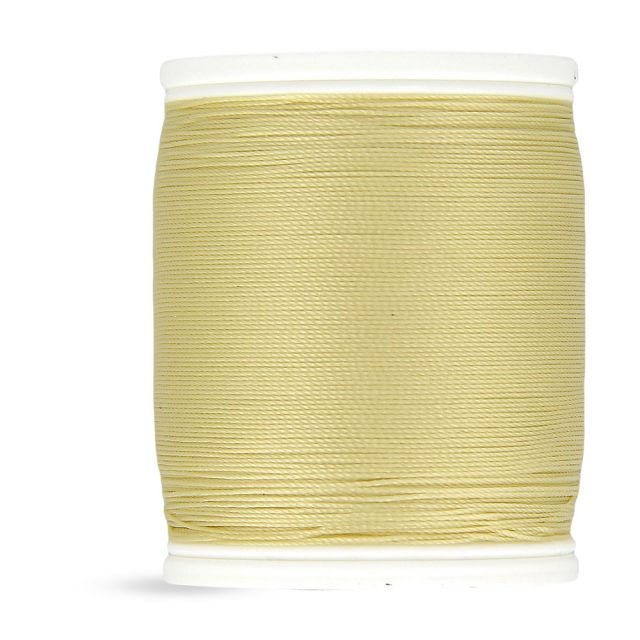 Fil Onyx Ultra résistant 200 m - Ecru