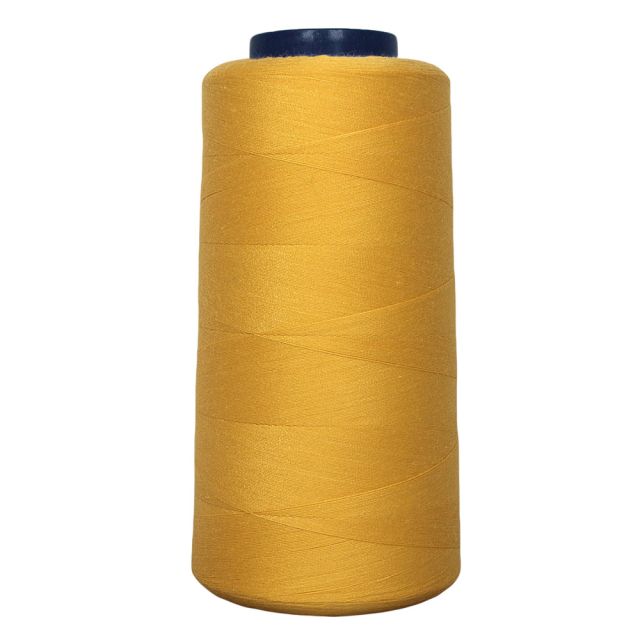 Cône de fil 4573m Couture Loisirs - Or