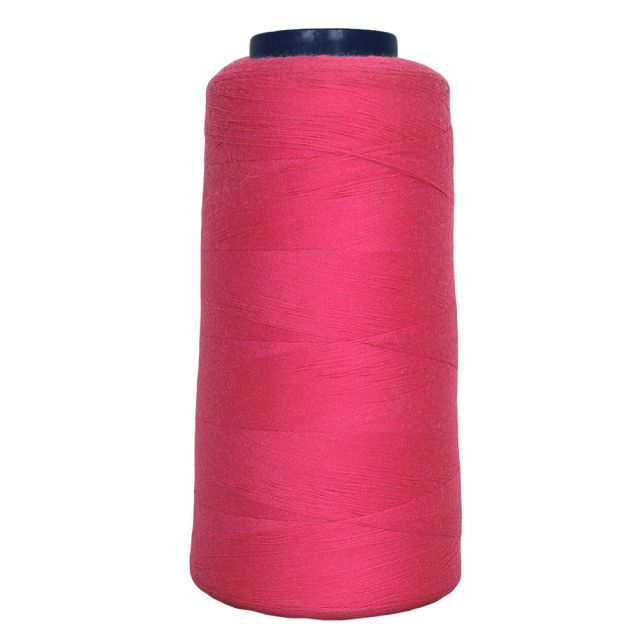 Cône de fil 4573m Couture Loisirs - Fuchsia