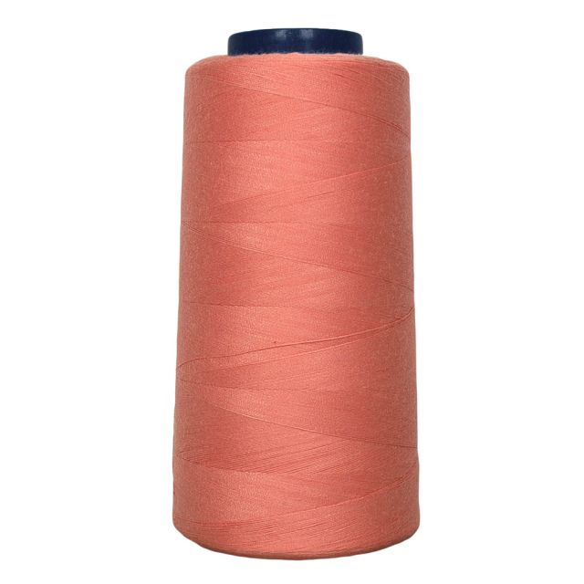 Cône de fil 4573m Couture Loisirs - Saumon