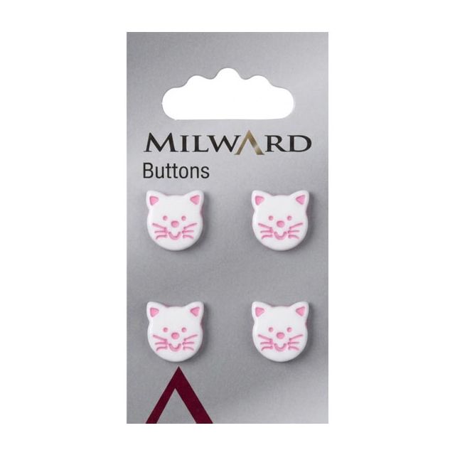 Bouton Milward Chatons 14 mm x4