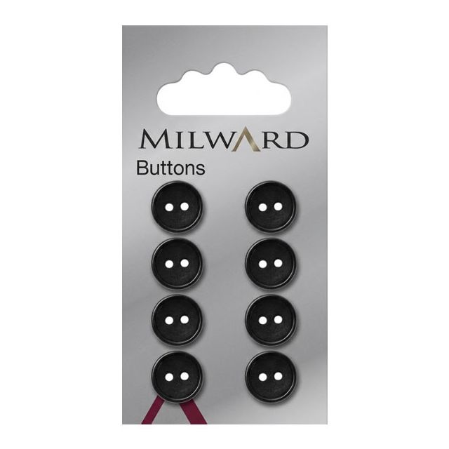 Bouton Milward 11 mm x8