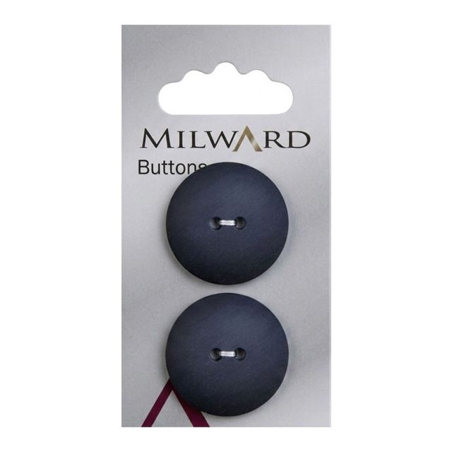 Bouton Milward 27 mm x2