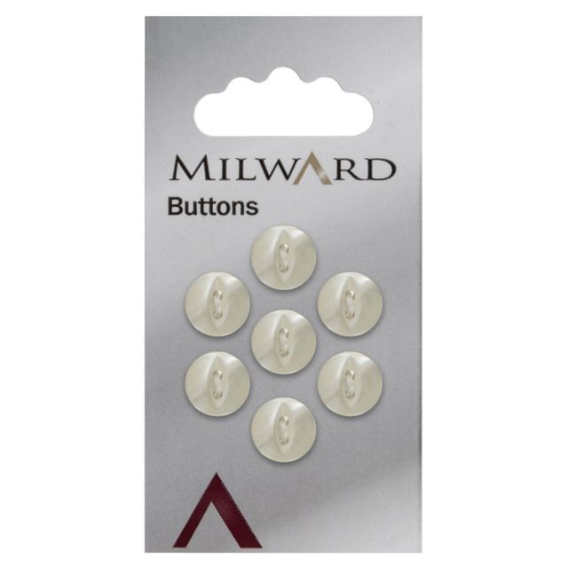 Bouton Milward Ronds 11 mm x7