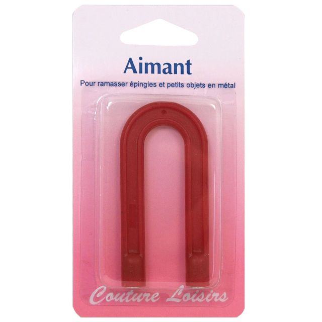 Aimant de couture