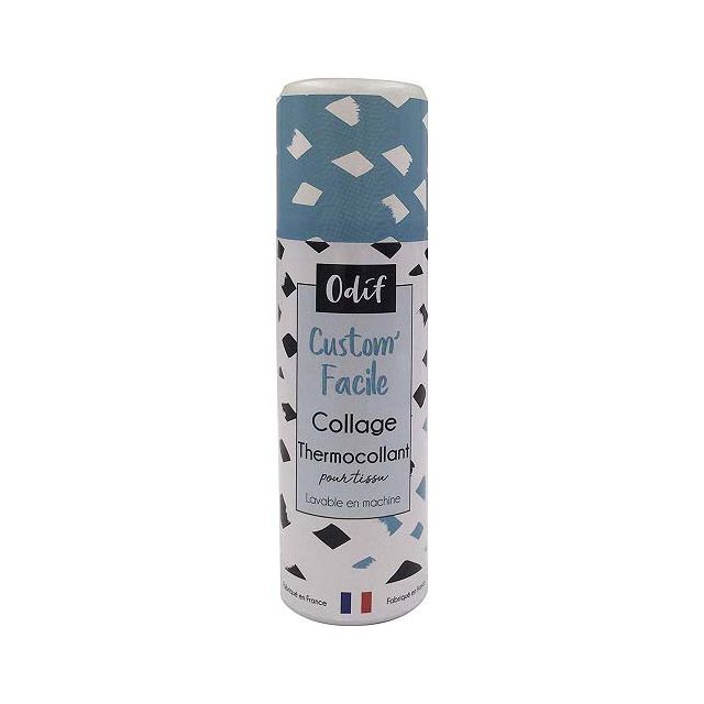 Spray colle Custom' facile Odif - 150 ml