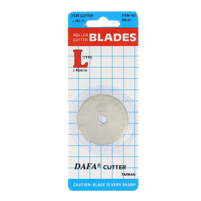 Lame circulaire Dafa 45 mm coupe droite