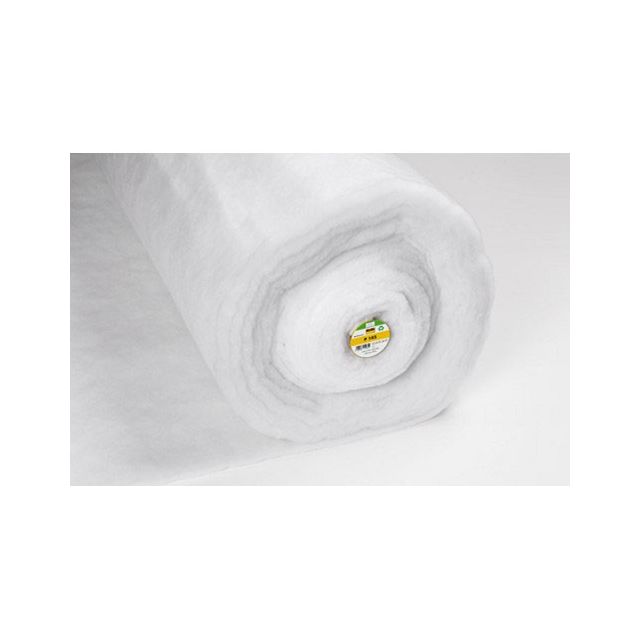 Molleton volumineux Ignifuge Vlieseline P145 Blanc