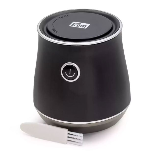 Rasoir peluches Pure Prym - Noir