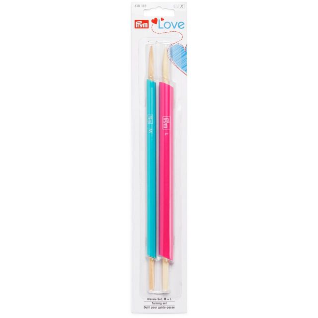 Outil pour guide-passe Prym Love - M et L