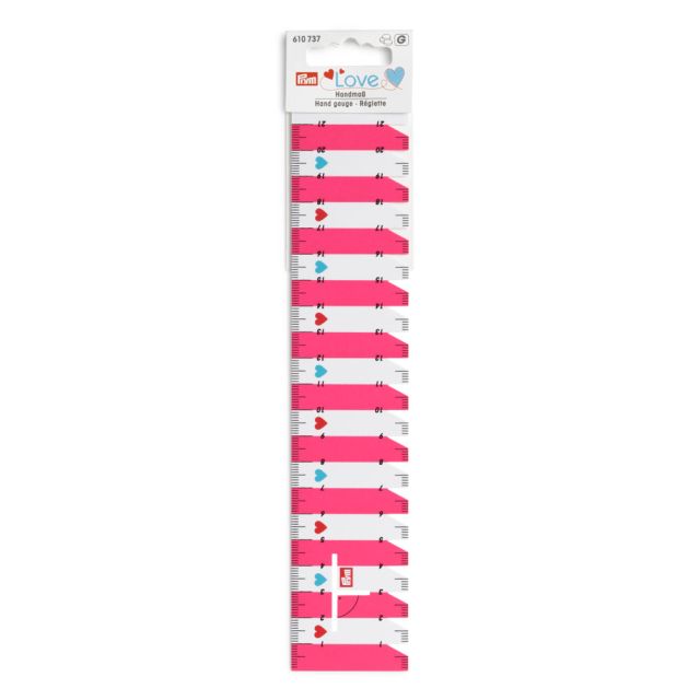 Réglette Fuchsia Prym