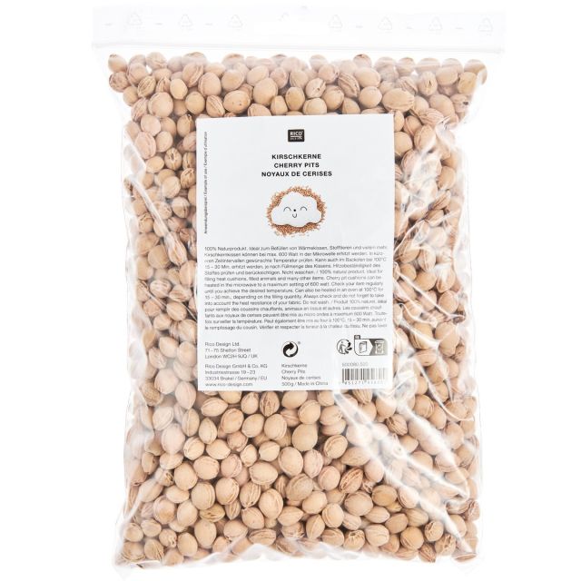 Noyaux de Cerise 500g - Rico Design