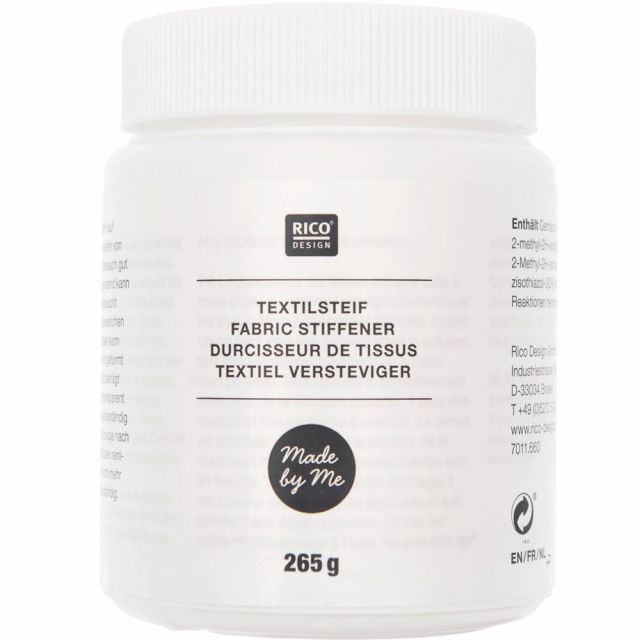 Durcisseur de Tissus Rico Design - 265g