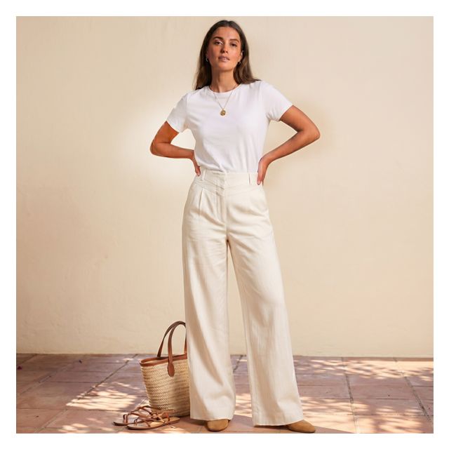 Kit Couture Craftine Pantalon Laurier Lin