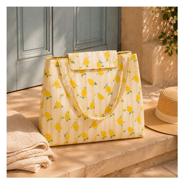 Kit Couture Craftine Sac isotherme Lunch Bag