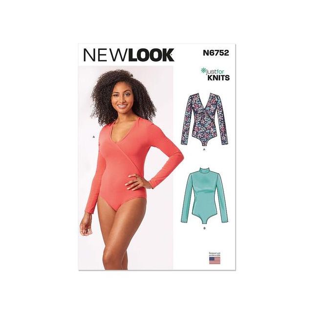 Patron New Look 6752 Body