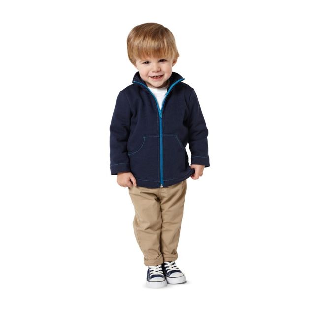 Patron Burda 9425 Veste