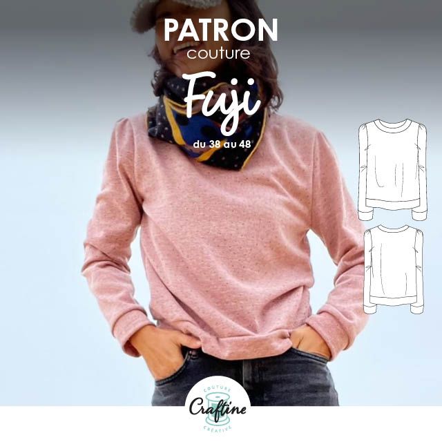 Patron Craftine Pull Fuji