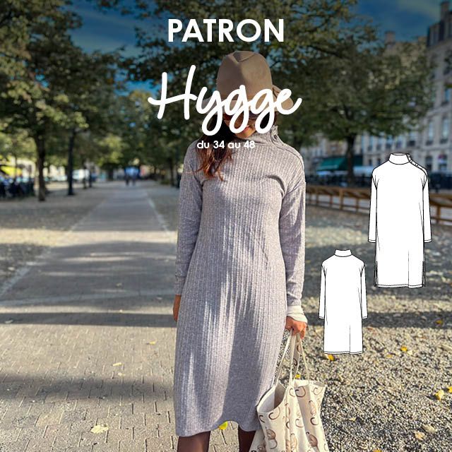 Patron Craftine Robe Pull Hygge
