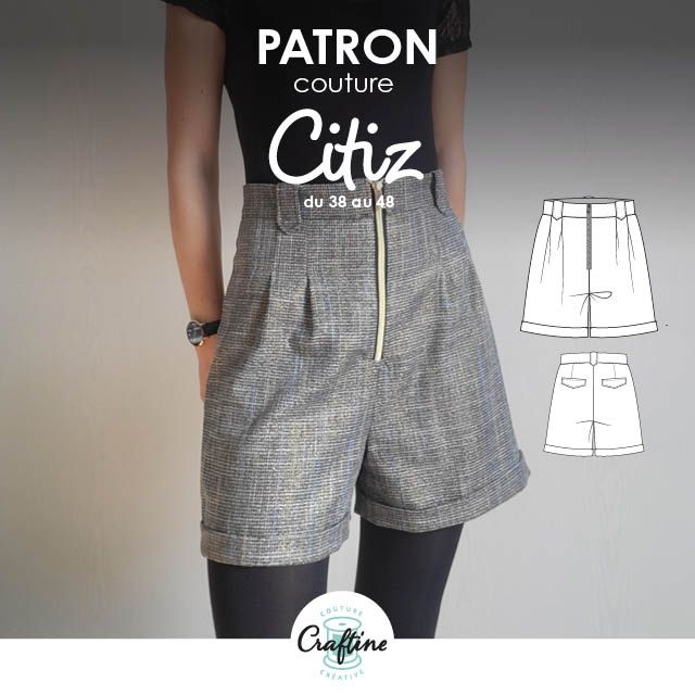 Patron Craftine Short Citiz