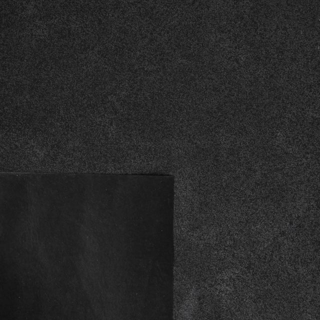 Entoilage  Thermocollant non tissé épais N65 Noir