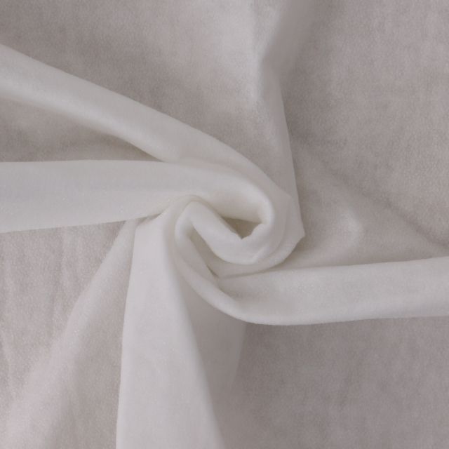 Molleton Thermocollant léger M86 Blanc