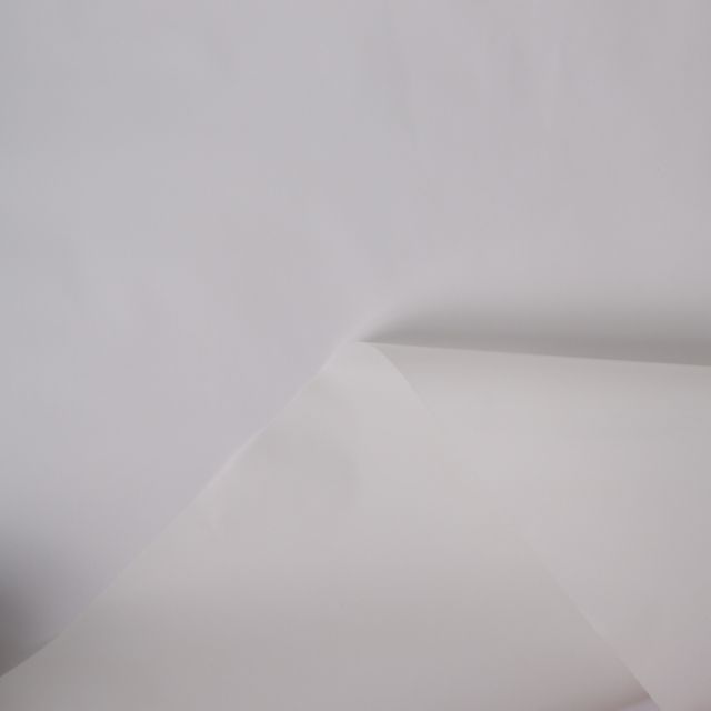 Film de colle élastique pour tissu stretch C08S Blanc