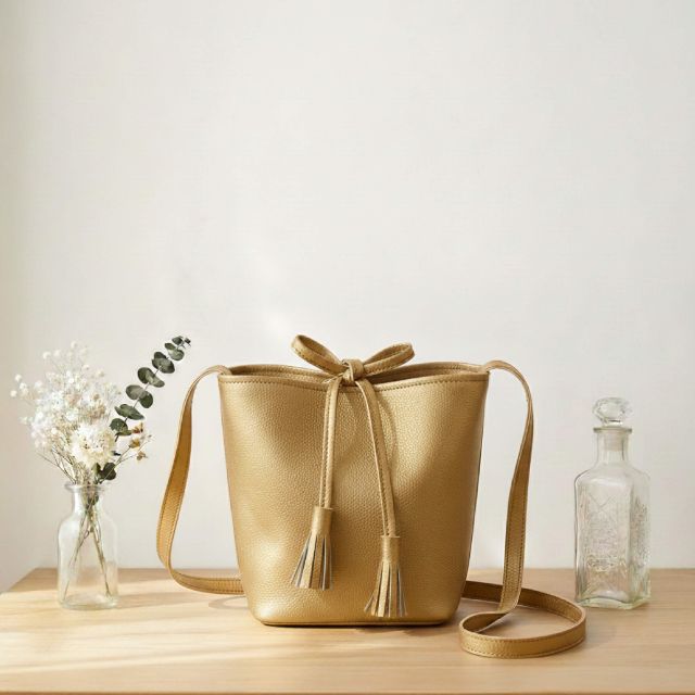 Kit Couture Craftine Sac Parys Simili Doré