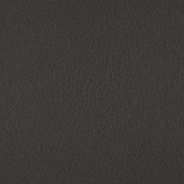 Tissu Simili Cuir Manèle uni Marron