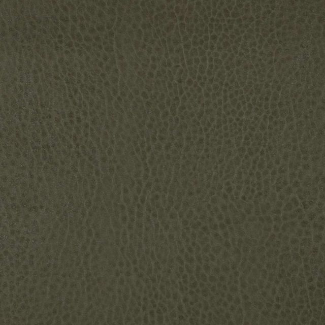 Tissu Simili Cuir Manèle uni Vert kaki